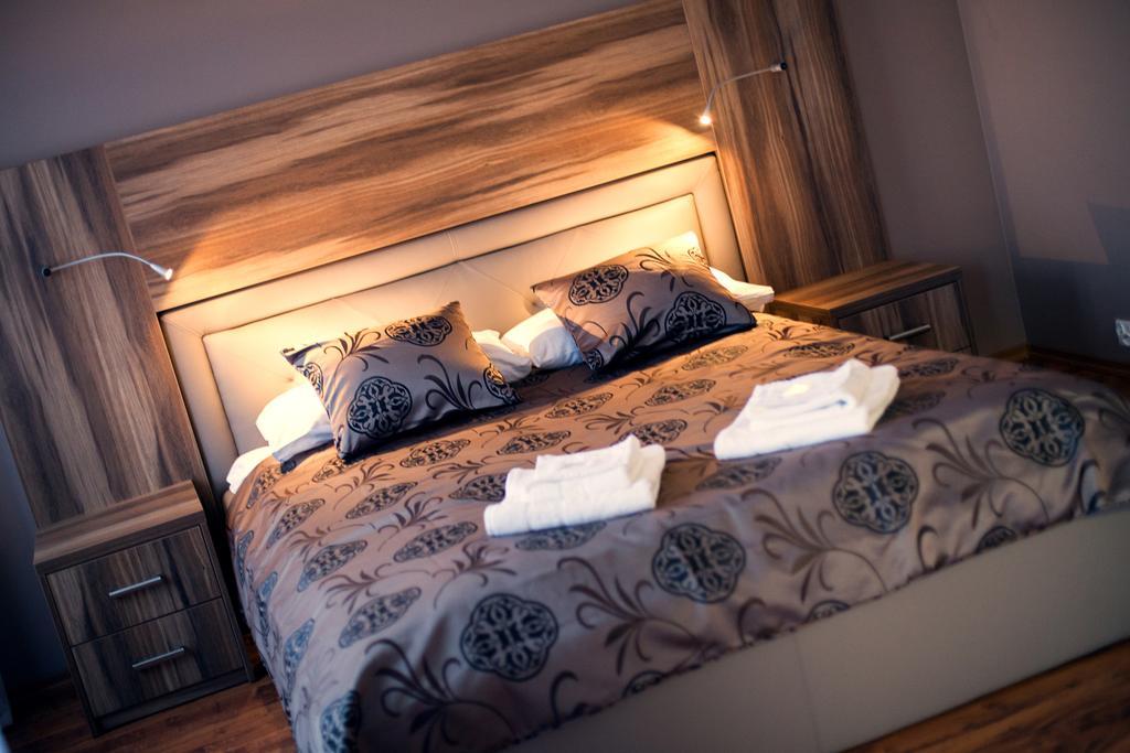 DW Airen Hotell Trzęsacz Rom bilde