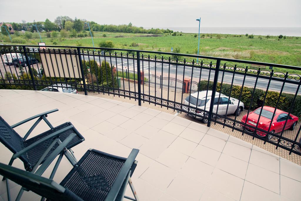 DW Airen Hotell Trzęsacz Rom bilde