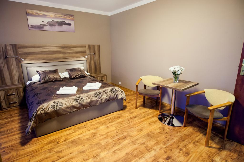 DW Airen Hotell Trzęsacz Rom bilde