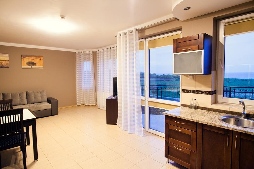 DW Airen Hotell Trzęsacz Rom bilde