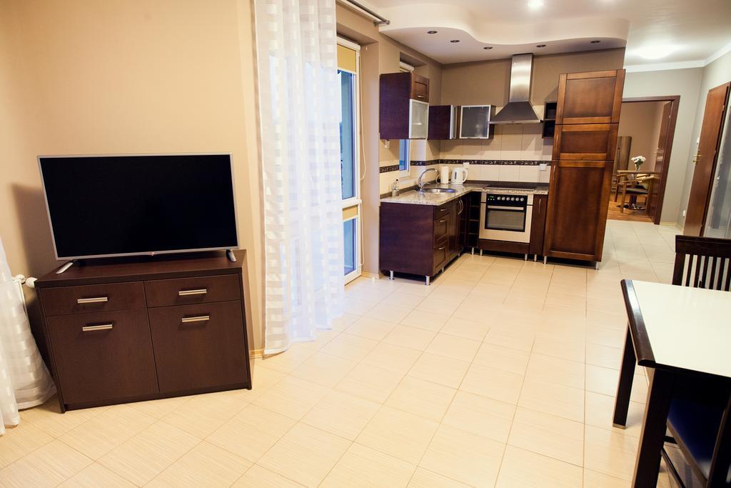 DW Airen Hotell Trzęsacz Rom bilde